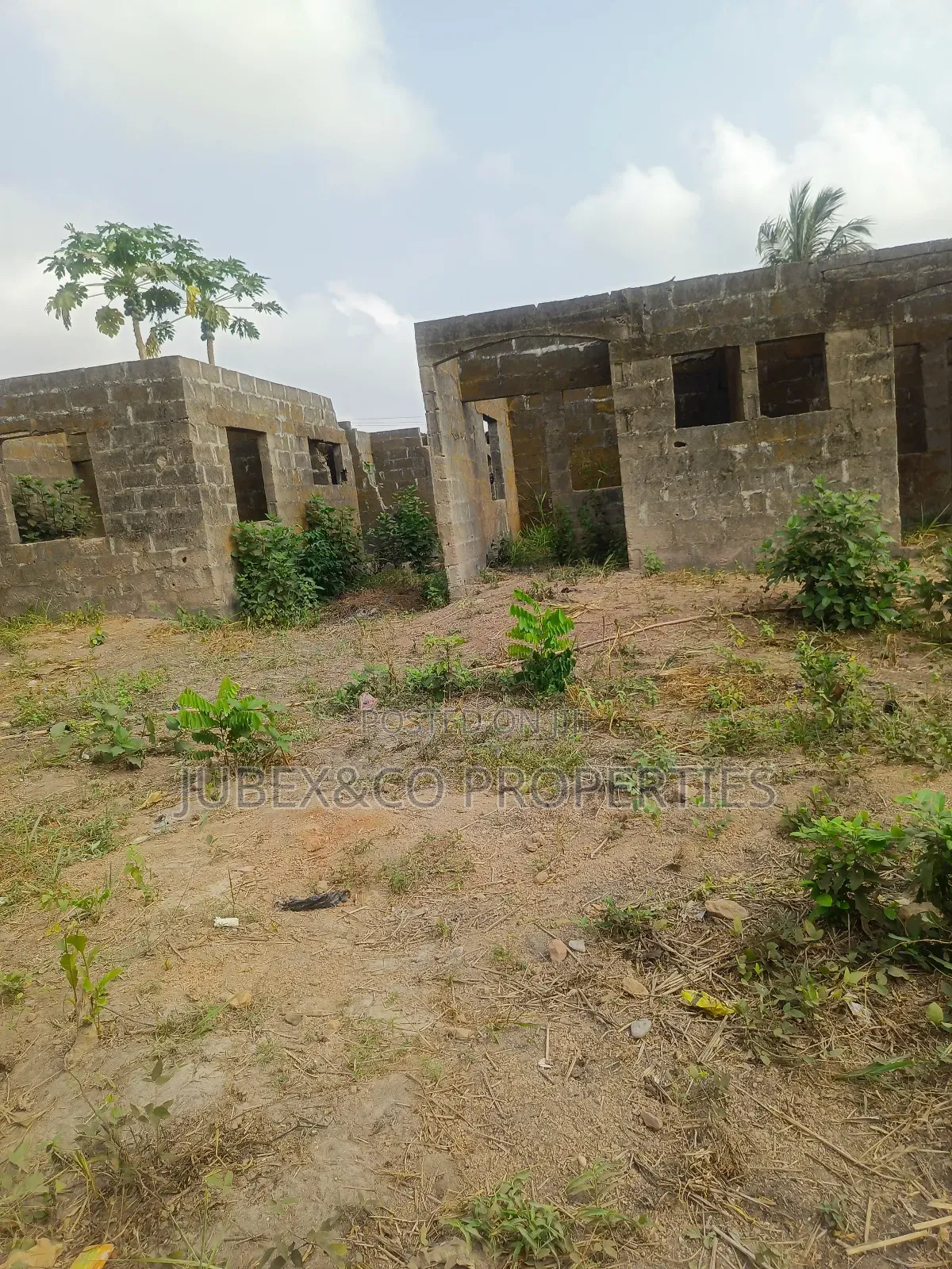 2bdrm Block of Flats in Igbusi Ilogbo, Ado-Odo/Ota for sale