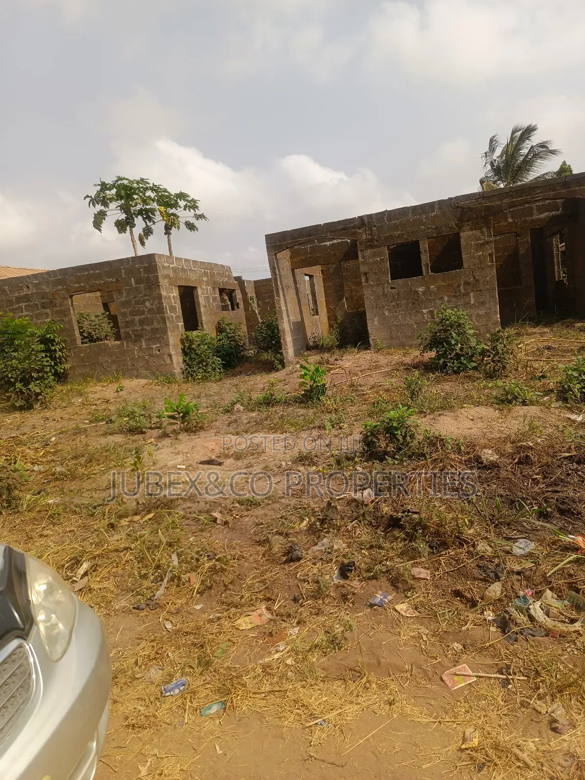 2bdrm Block of Flats in Igbusi Ilogbo, Ado-Odo/Ota for sale