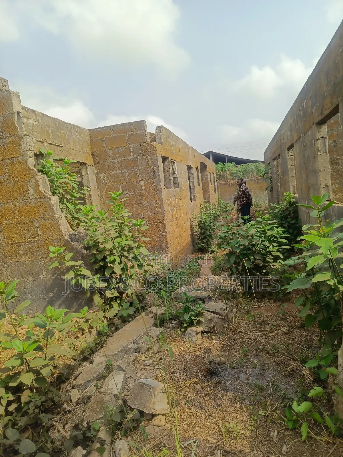 2bdrm Block of Flats in Igbusi Ilogbo, Ado-Odo/Ota for sale