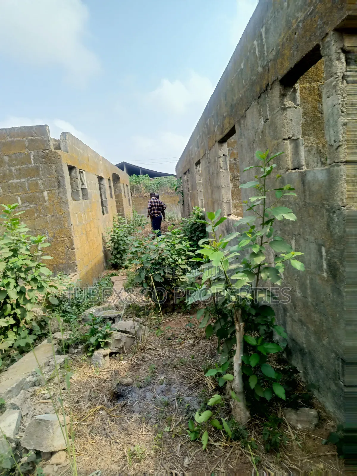 2bdrm Block of Flats in Igbusi Ilogbo, Ado-Odo/Ota for sale