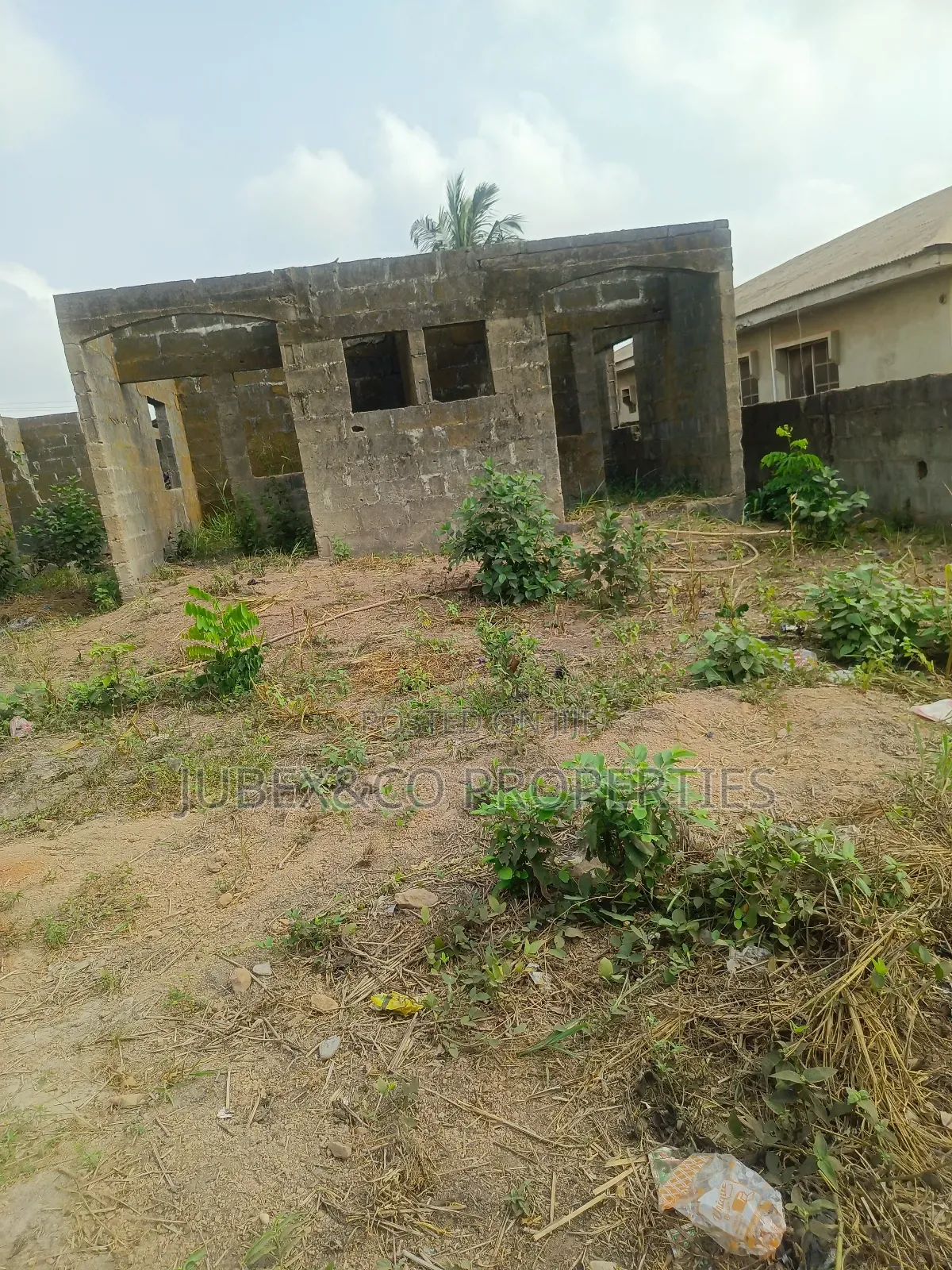 2bdrm Block of Flats in Igbusi Ilogbo, Ado-Odo/Ota for sale