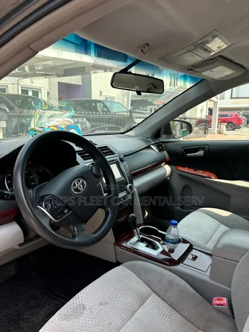Toyota Camry for Rent/Hire