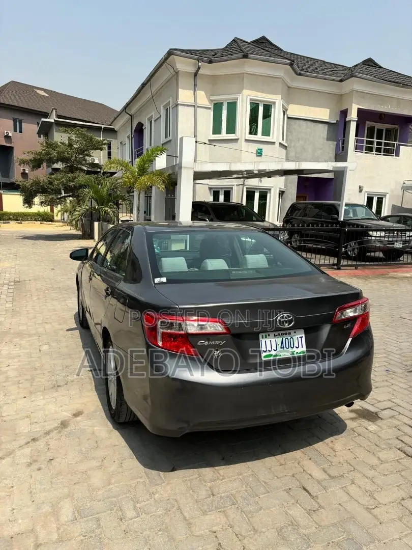 Toyota Camry for Rent/Hire
