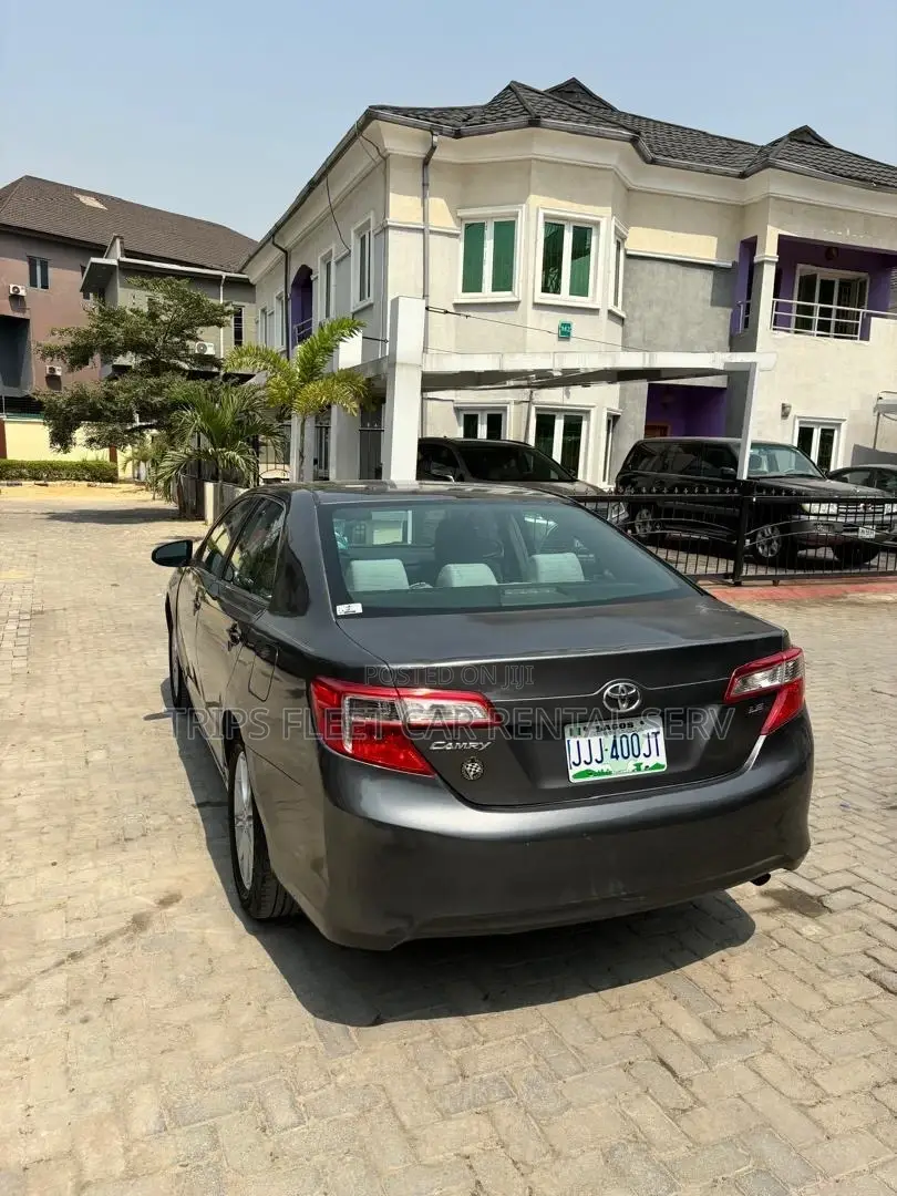 Toyota Camry for Rent/Hire