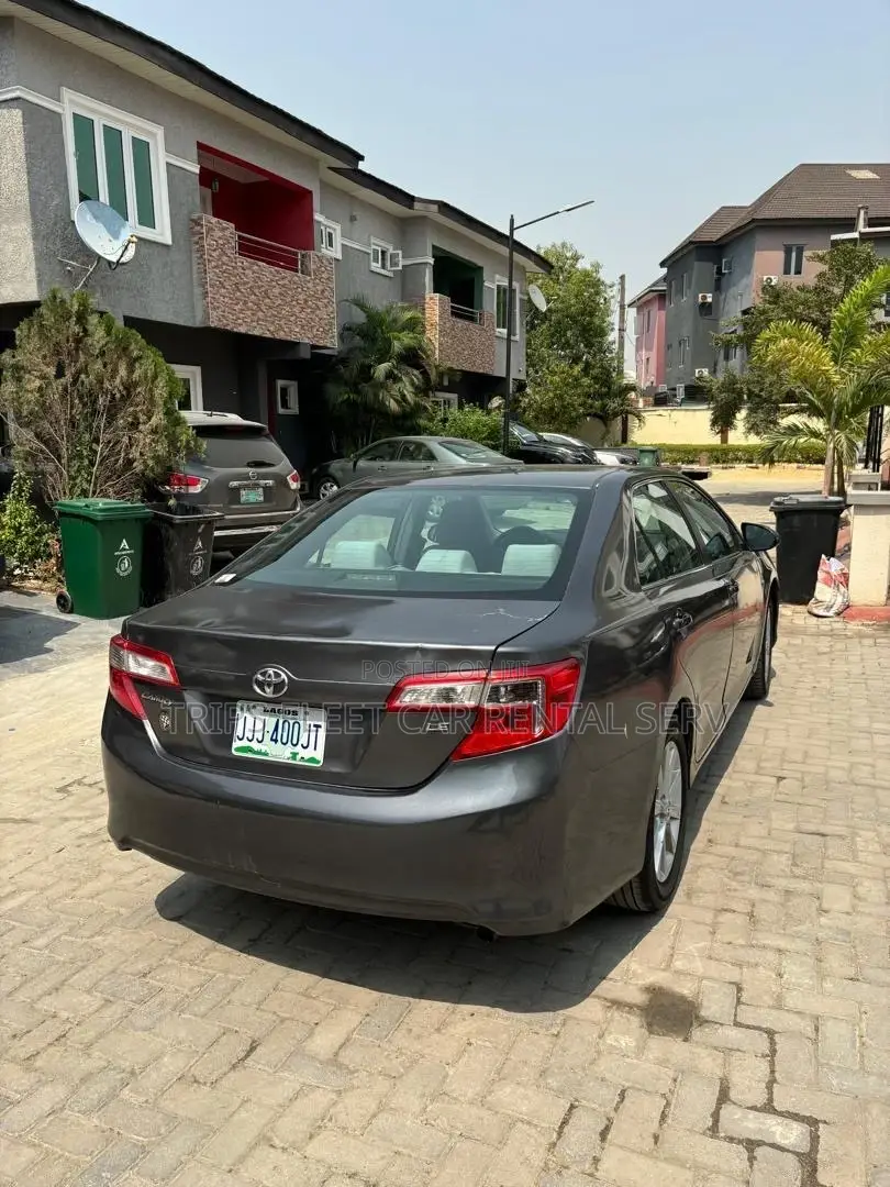 Toyota Camry for Rent/Hire