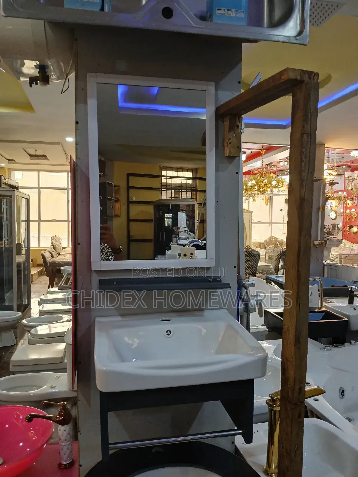 Counter Basin