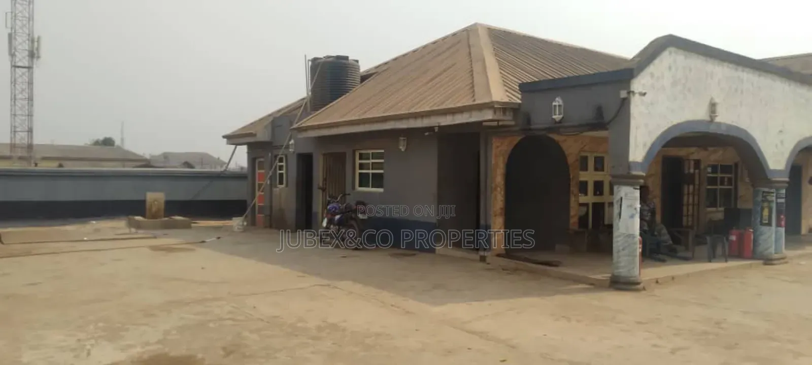 Filling Station for Lease at Joju