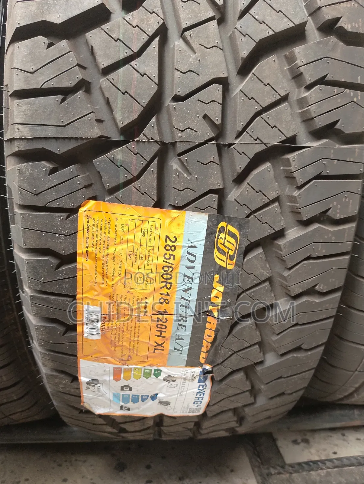 285/60/18 JOYROOD Tire Original