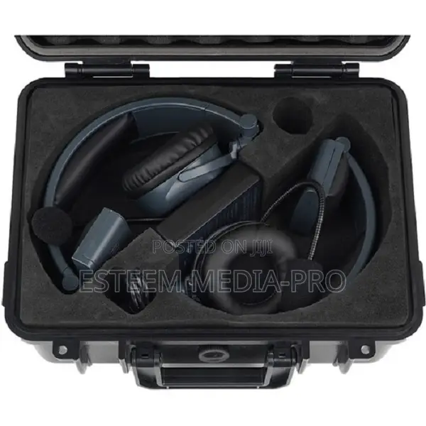 CAME-TV WAERO Duplex Digital Wireless Foldable Headset