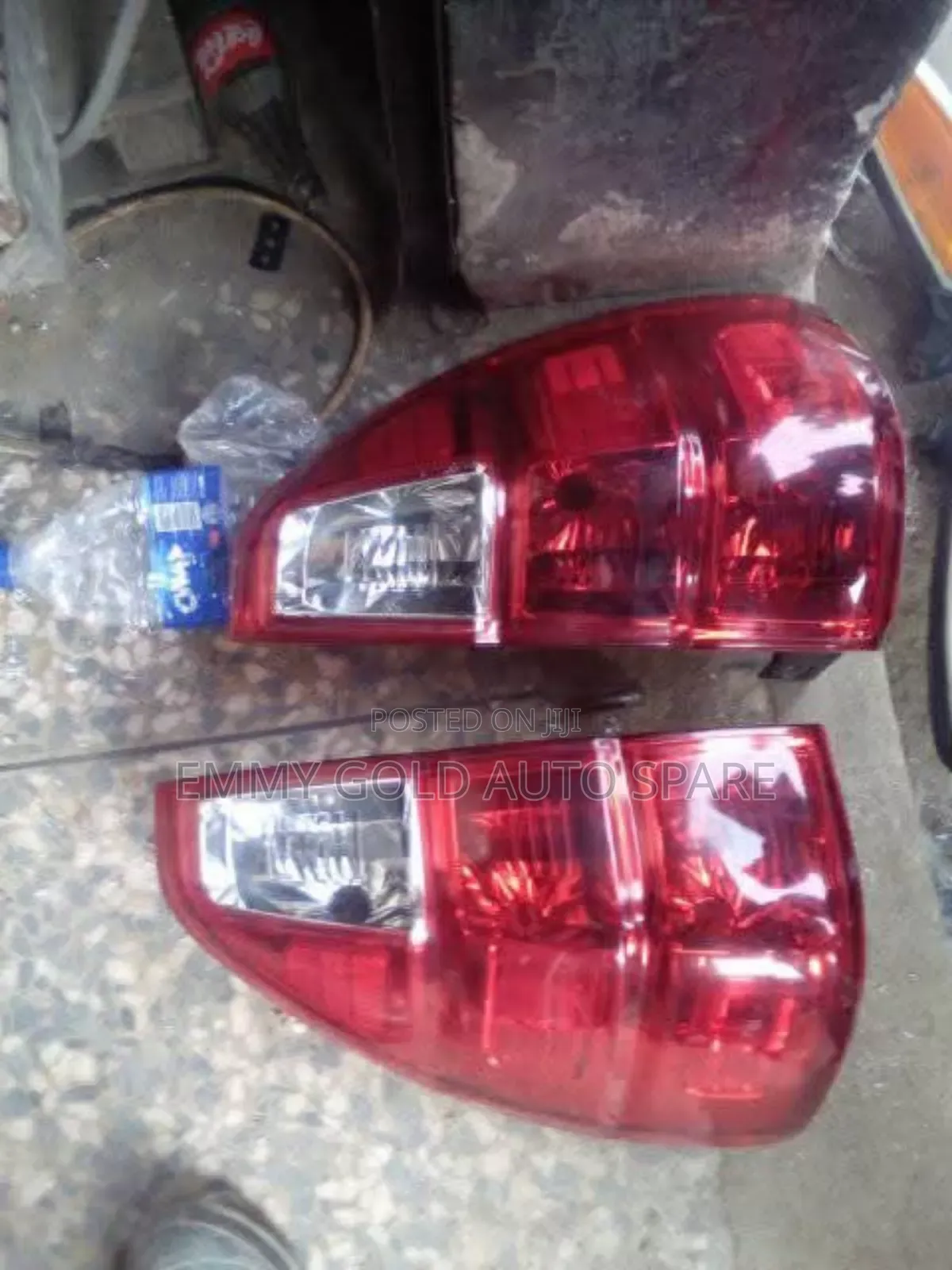GX470 Full Light and Rear Light