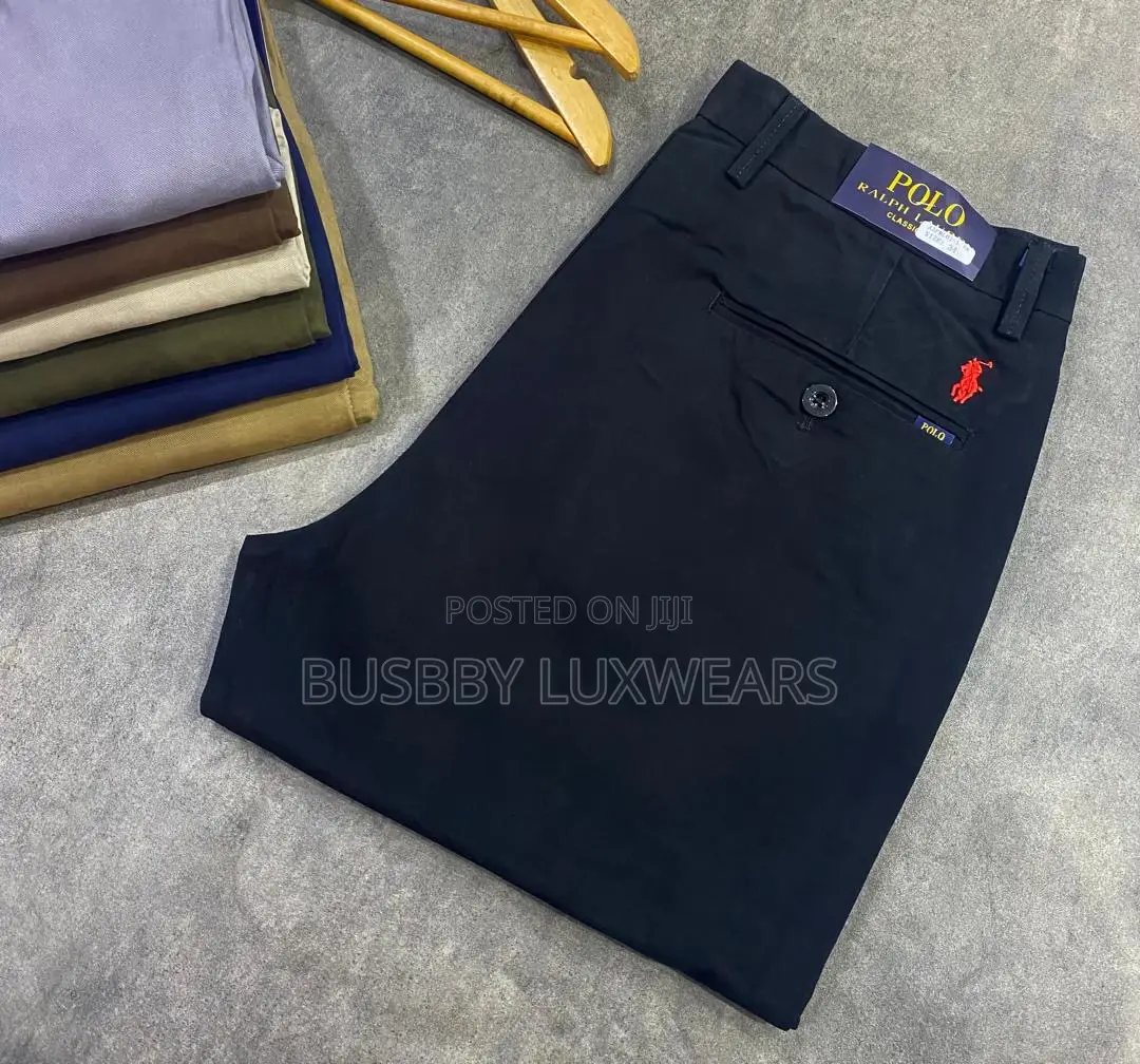 Ralph Lauren Men's Chinos Trousers