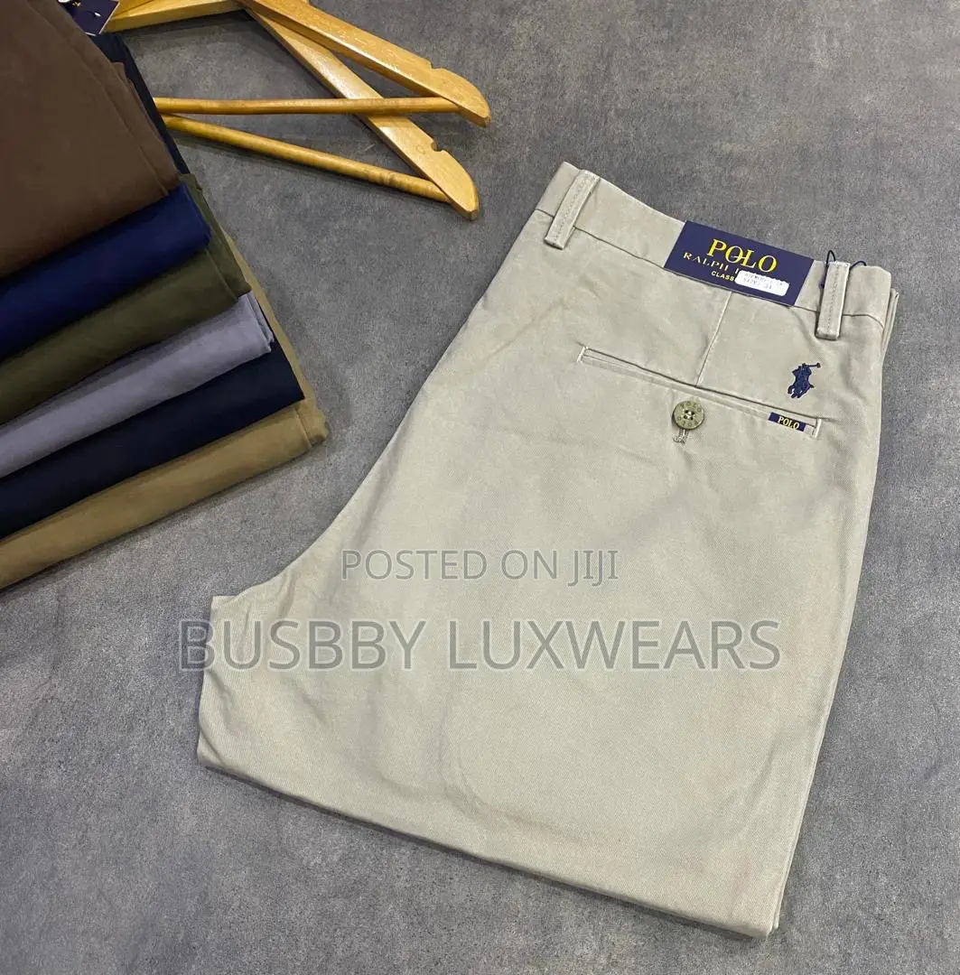 Ralph Lauren Men's Chinos Trousers