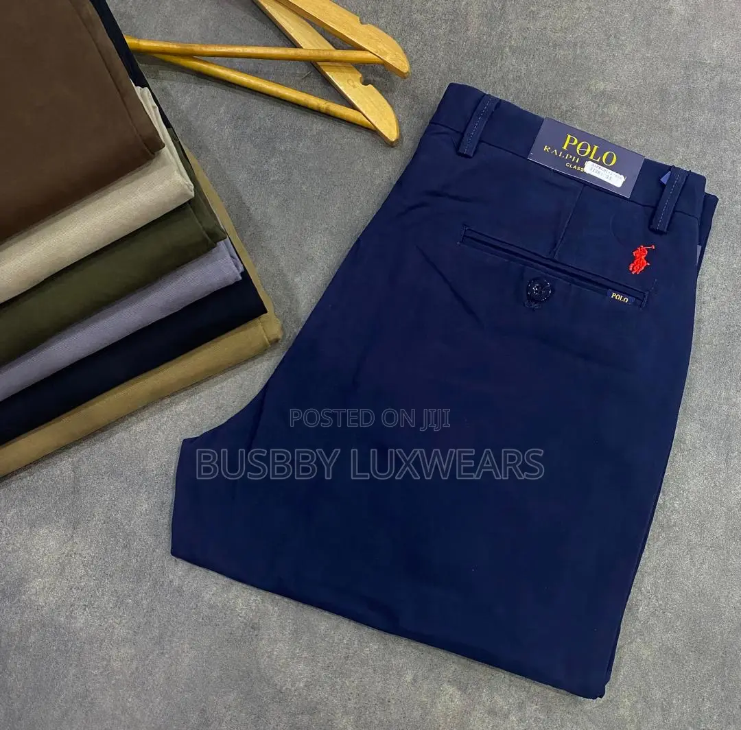 Ralph Lauren Men's Chinos Trousers