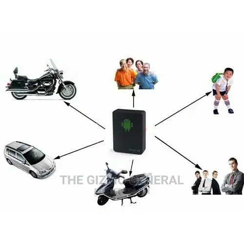 Mini A8 Global Real Time GSM/GPRS/GPS Tracking Device
