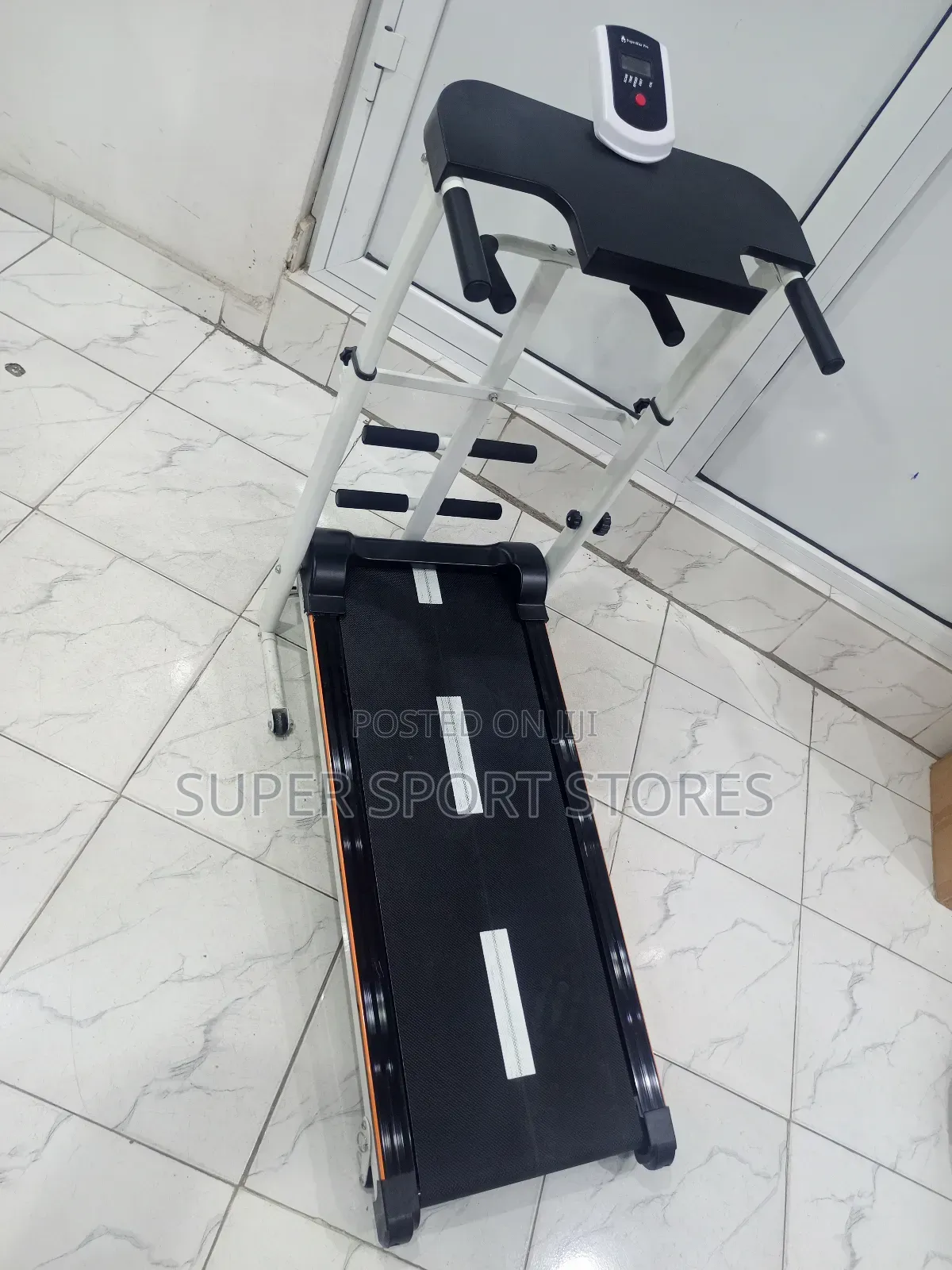 2hp Treadmill