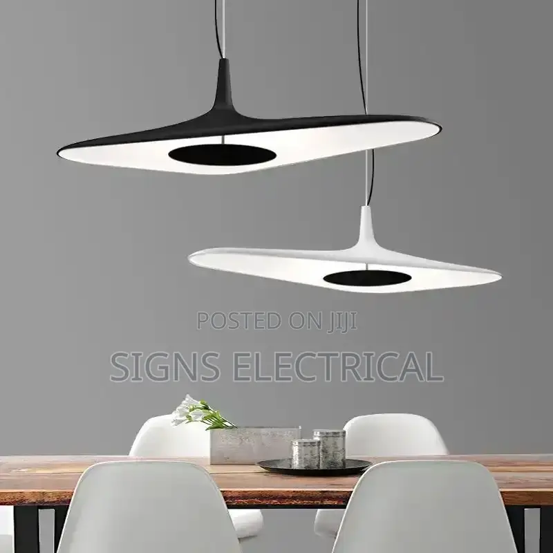 Italian Irregular Design Resin Chandelier