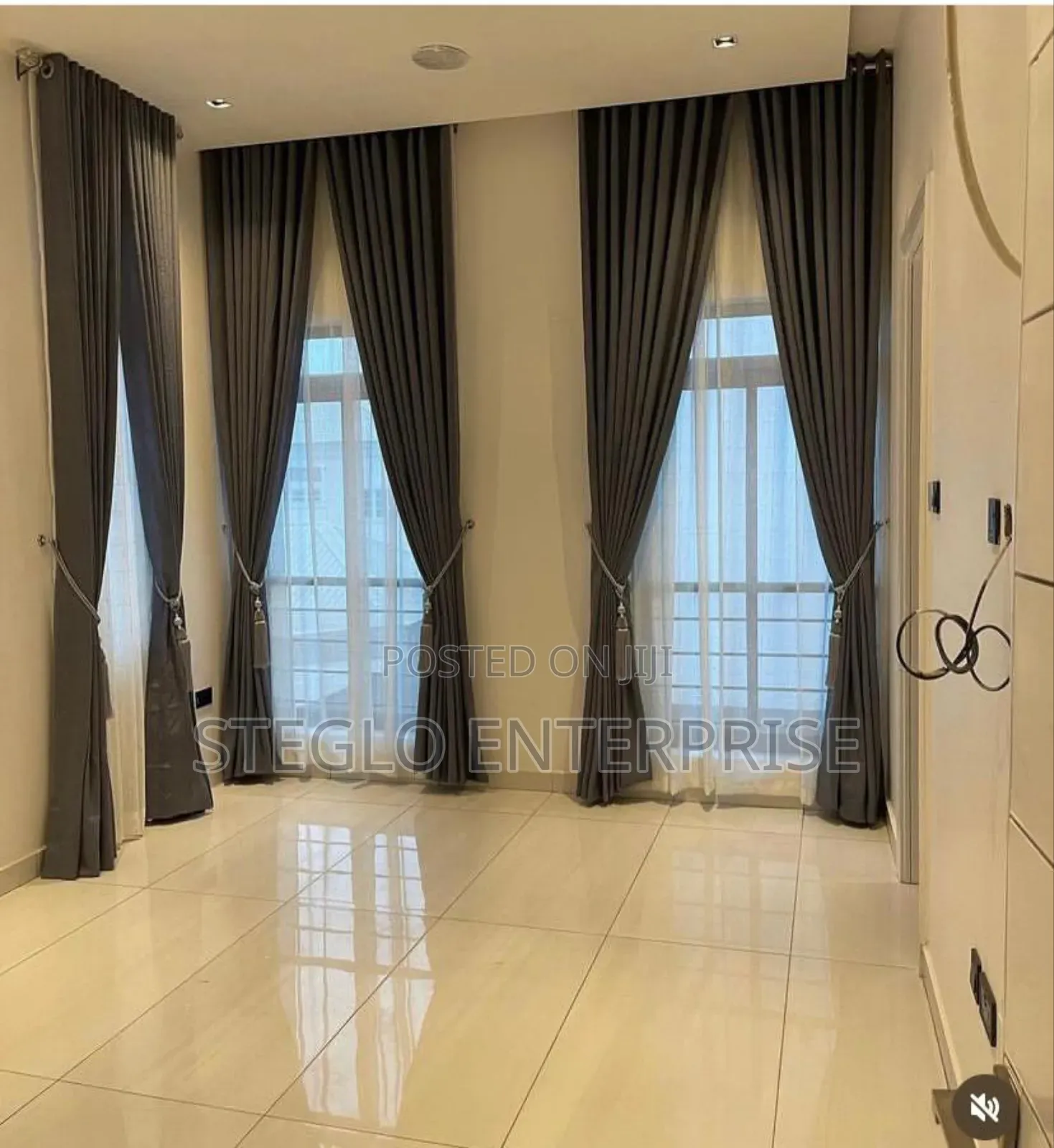 Curtain/Window Blind Automation Set