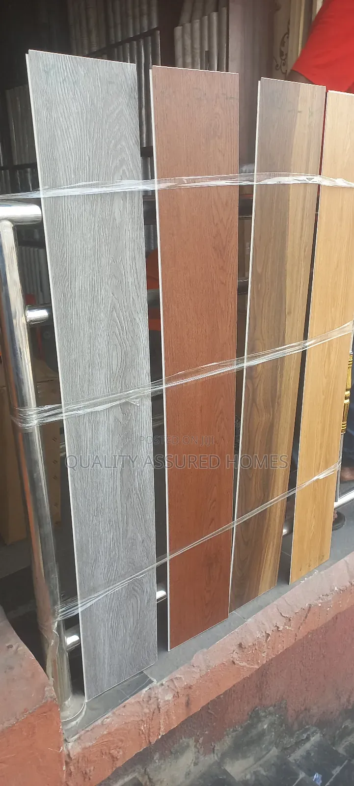 Wooden Laminated Floor