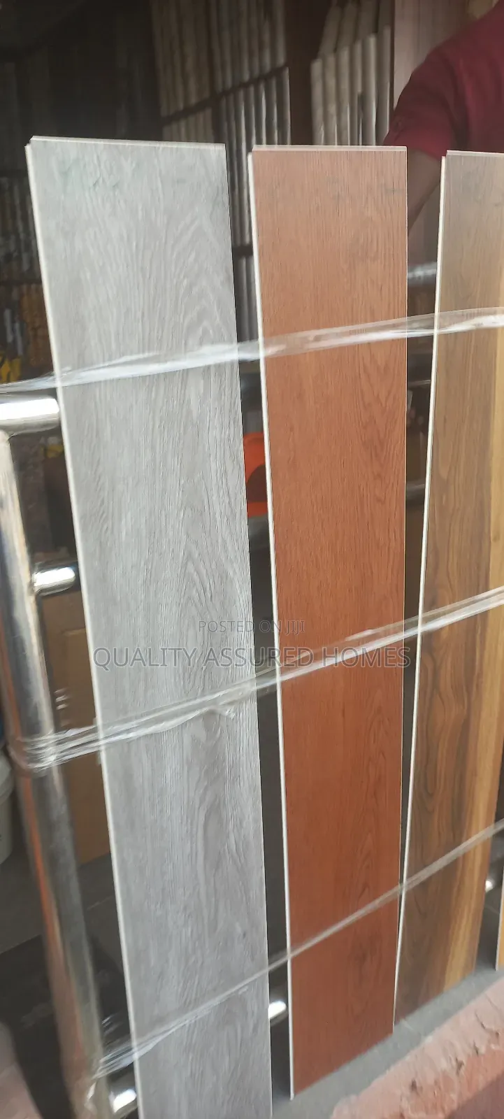 Wooden Laminated Floor