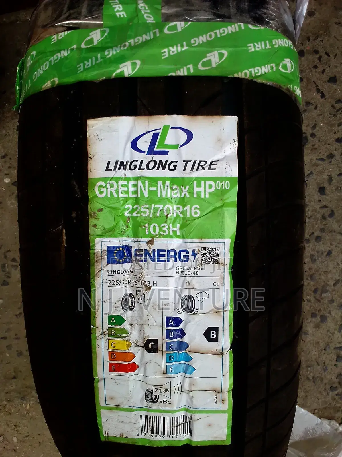 225 70 R16 Brandnew