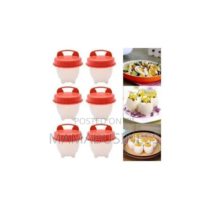 Silicone Egg Boil/Poacher