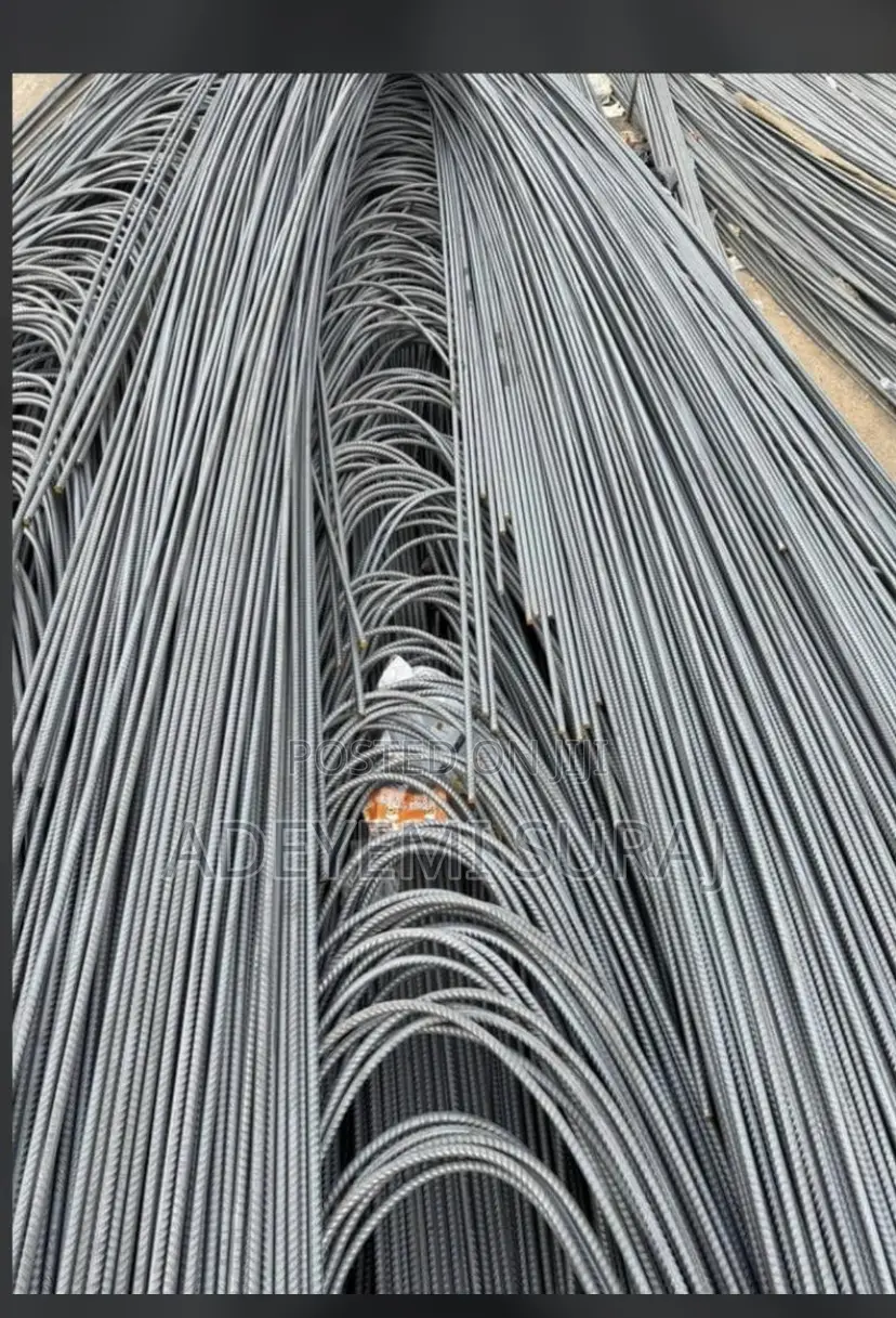 Iron Rod Is Available