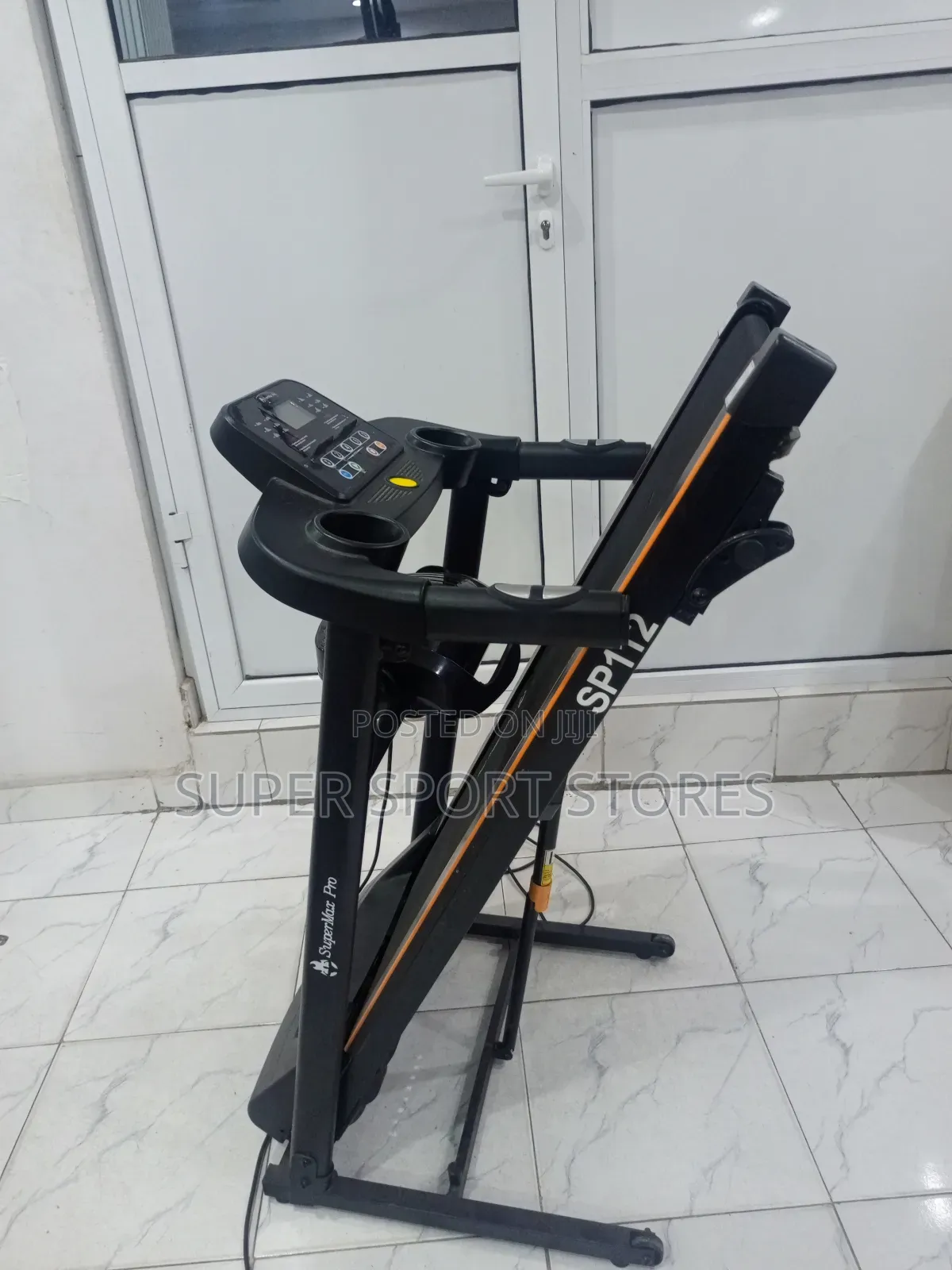 2hp Treadmill