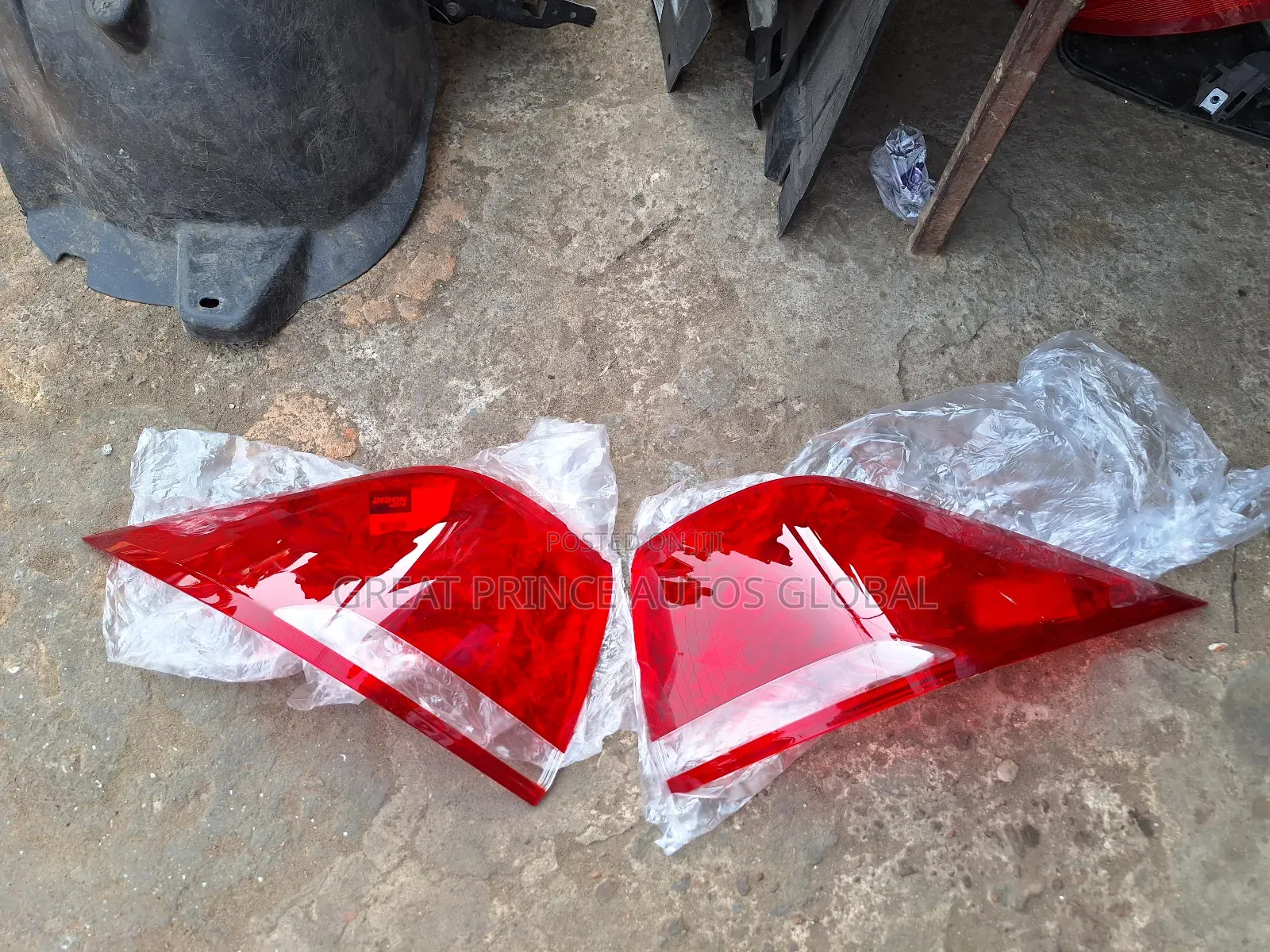 Back Light Cover GLE 350 2016