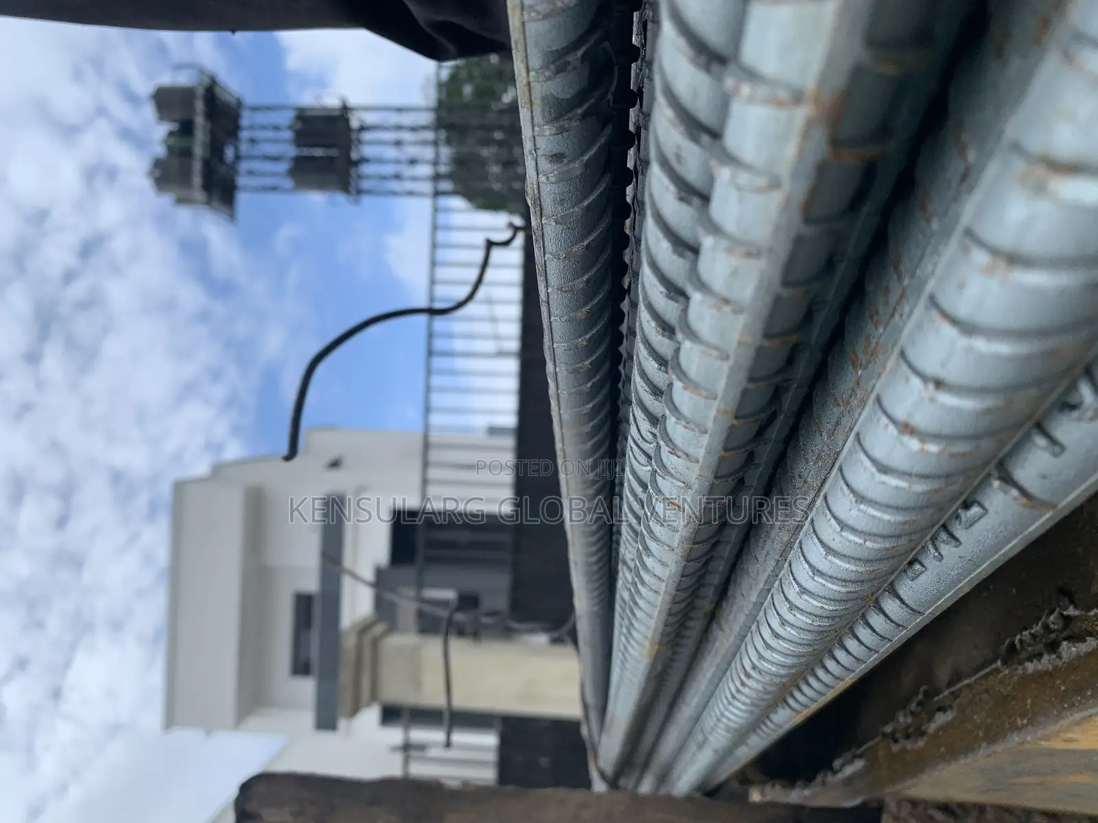 Best Quality and Standard TMT and Local Iron Rod Available