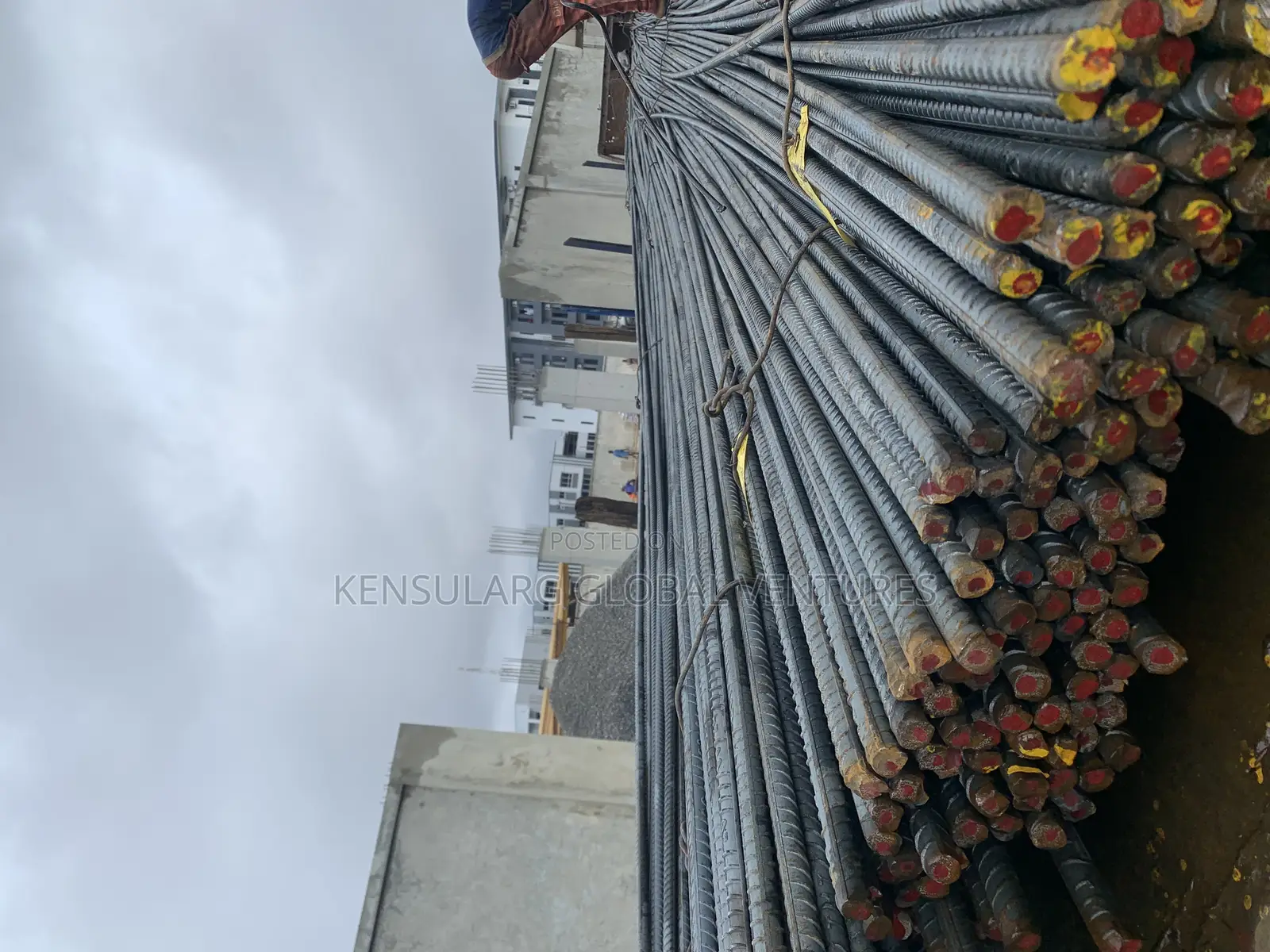 Best Quality and Standard TMT and Local Iron Rod Available
