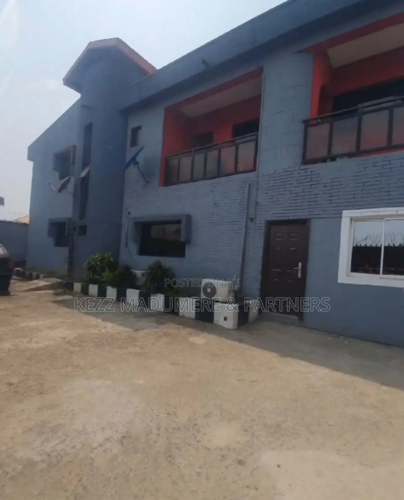 8bdrm Duplex in Rumuepirikom / Ada, Rumueprikom for sale