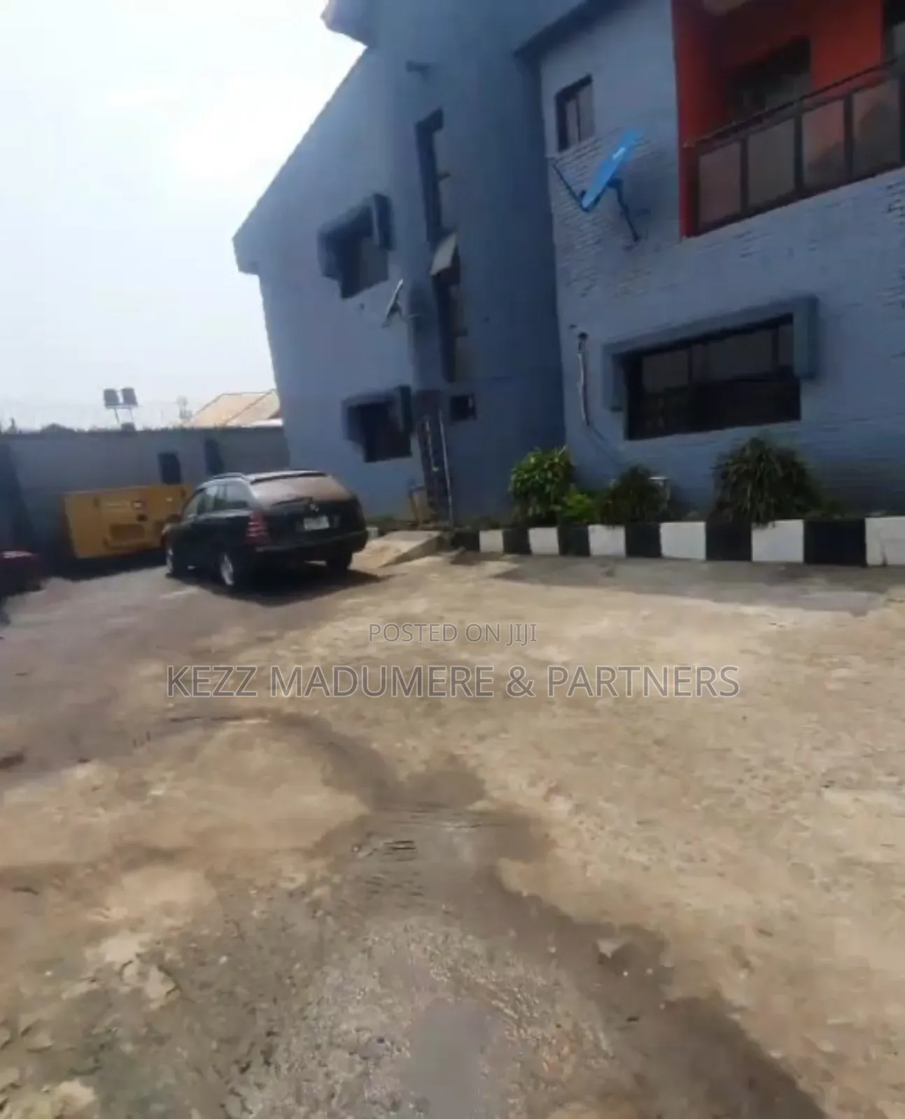 8bdrm Duplex in Rumuepirikom / Ada, Rumueprikom for sale
