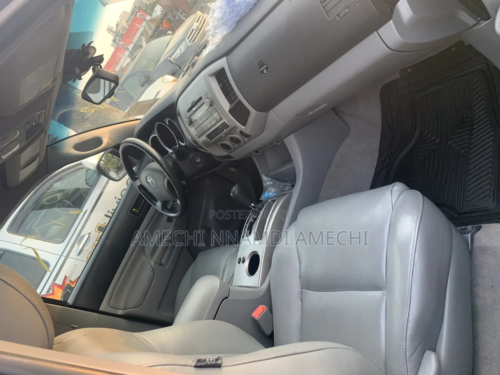 Toyota Tacoma Double Cab V6 Automatic 2010 Black