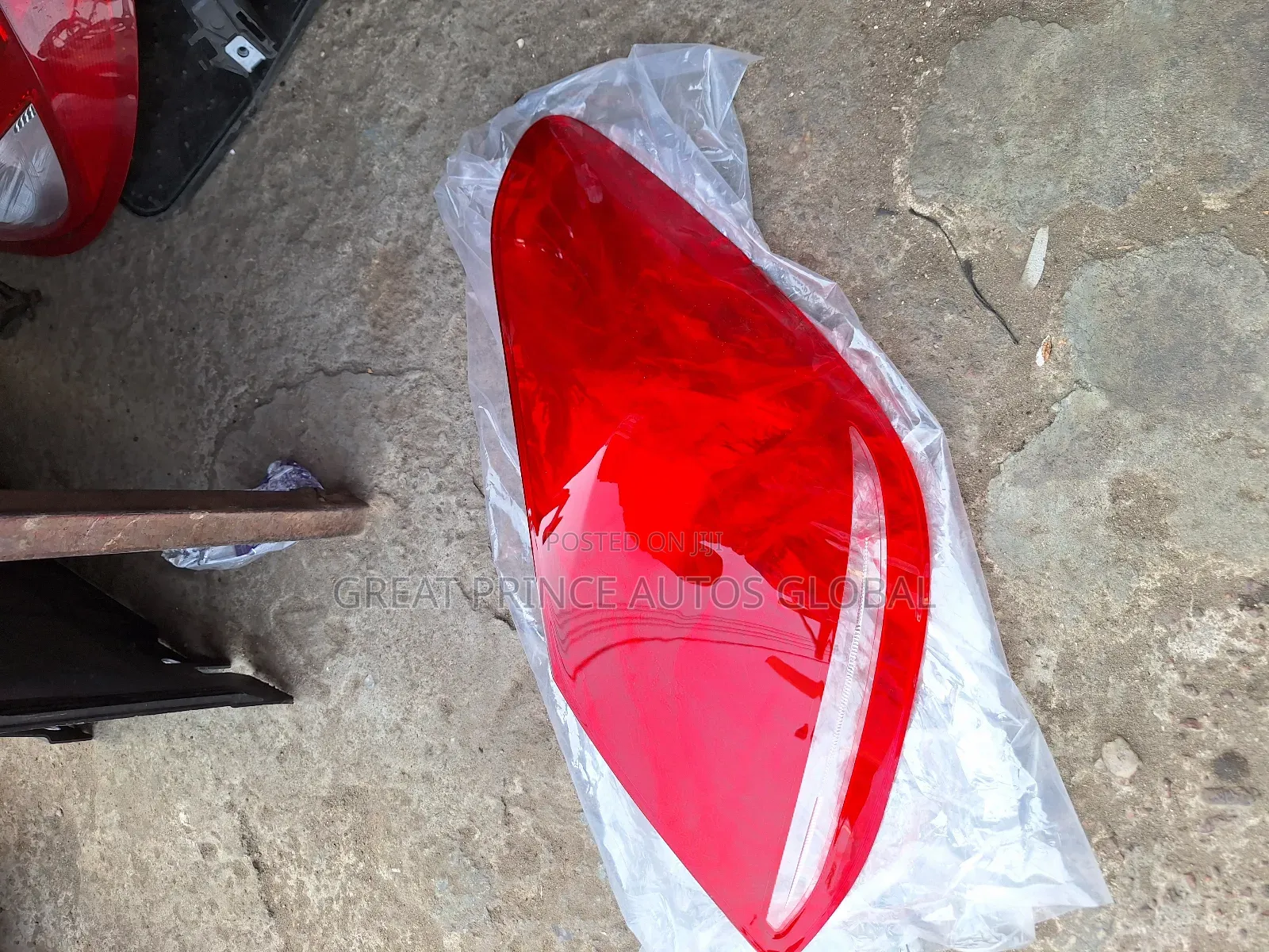 Back Light Cover C300 205 2015/2016