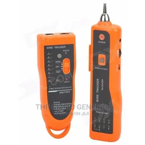 Wire Tracker