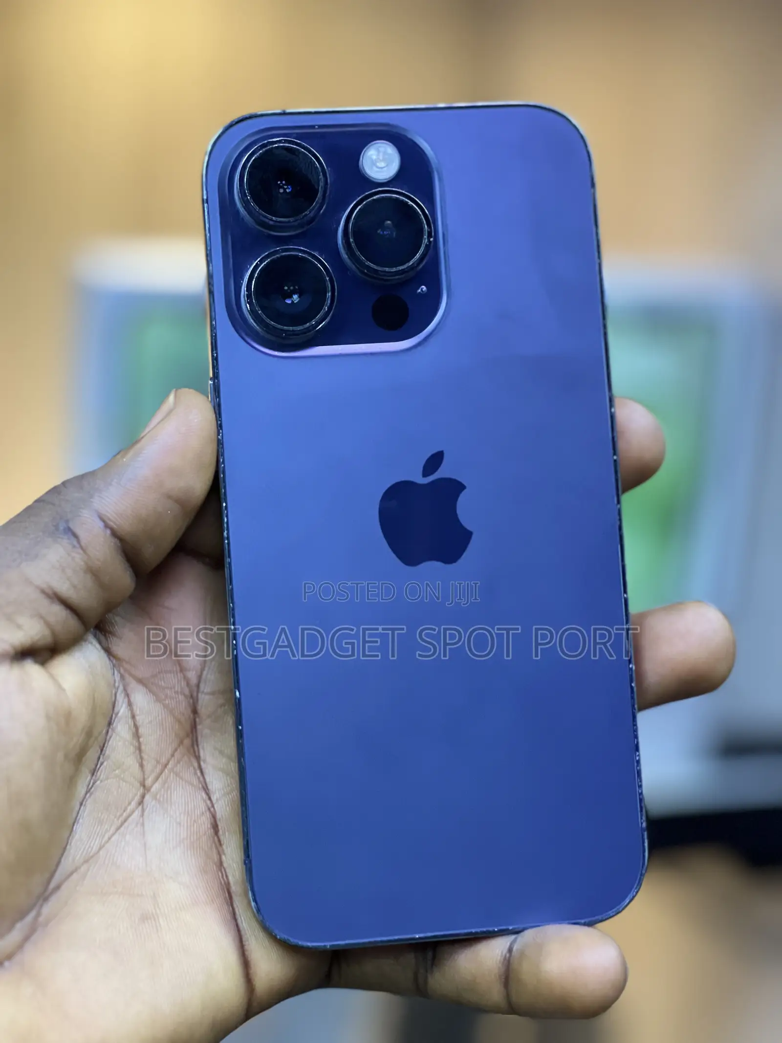 Apple iPhone 14 Pro 256 GB Purple