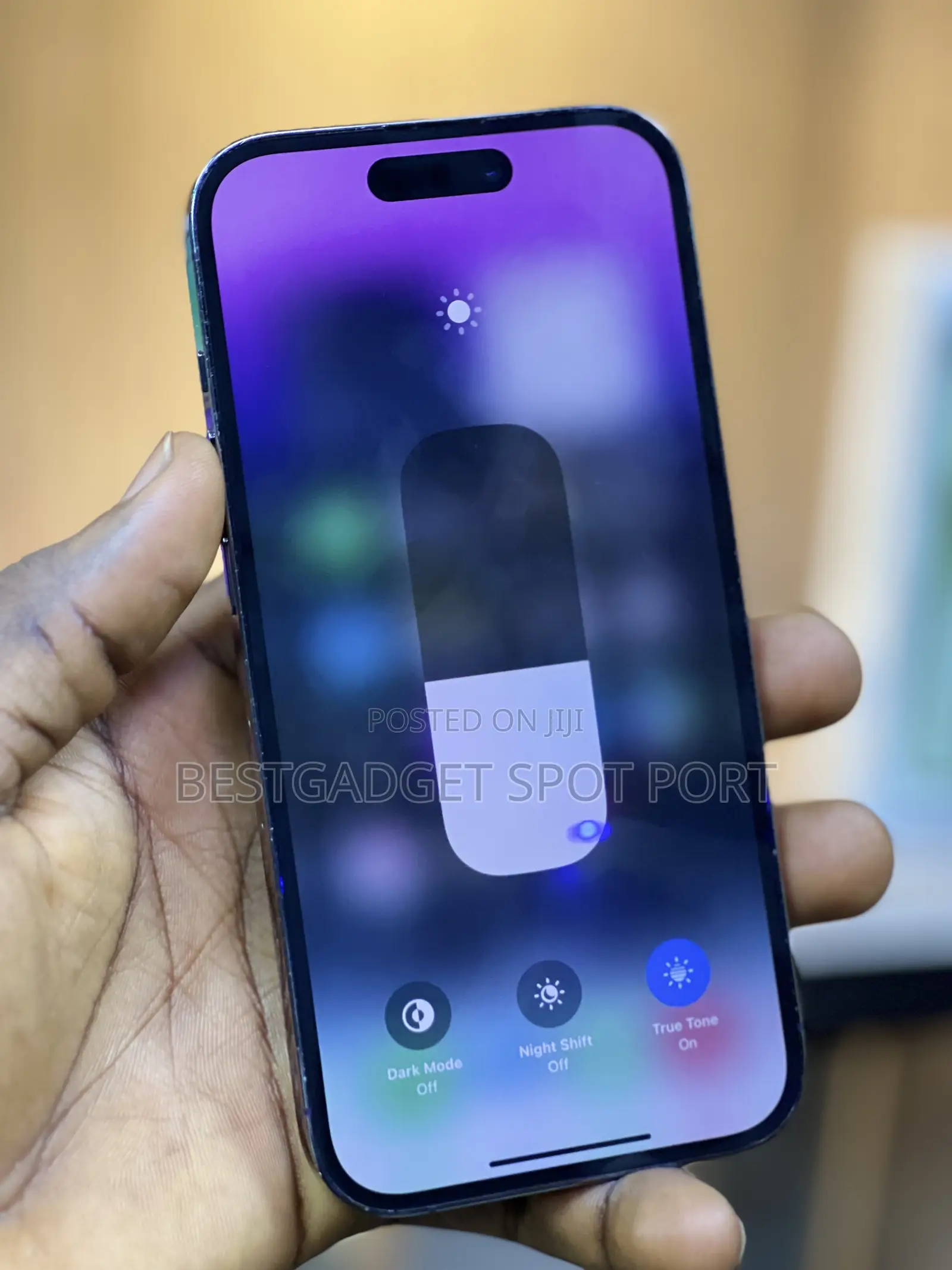 Apple iPhone 14 Pro 256 GB Purple