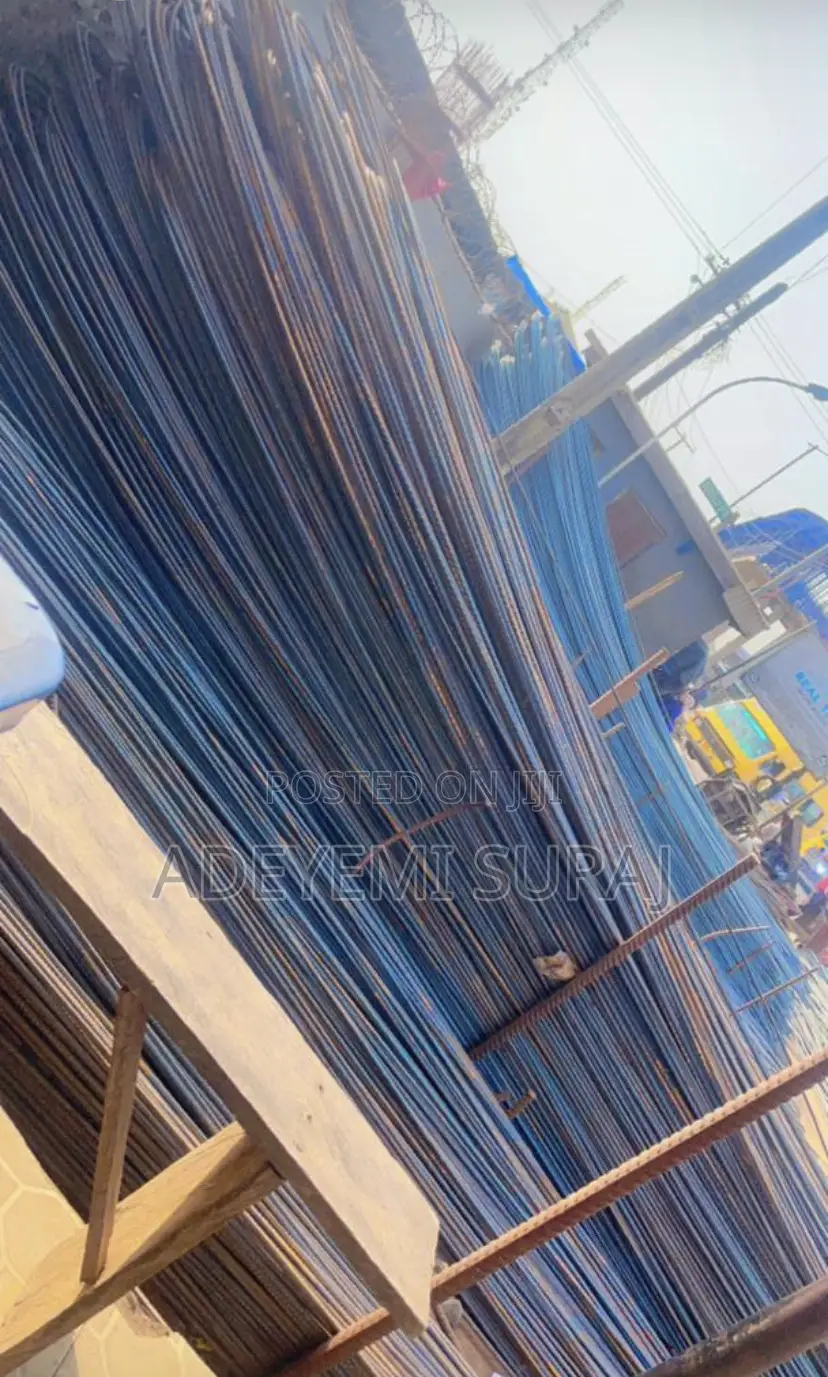 TMT Iron Rod to Get the Accurate Design for You Consturction