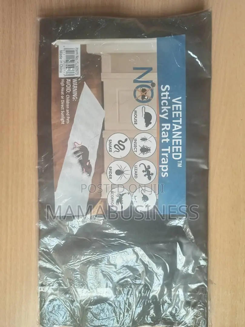 Sticky Rat Trap Mat Catcher