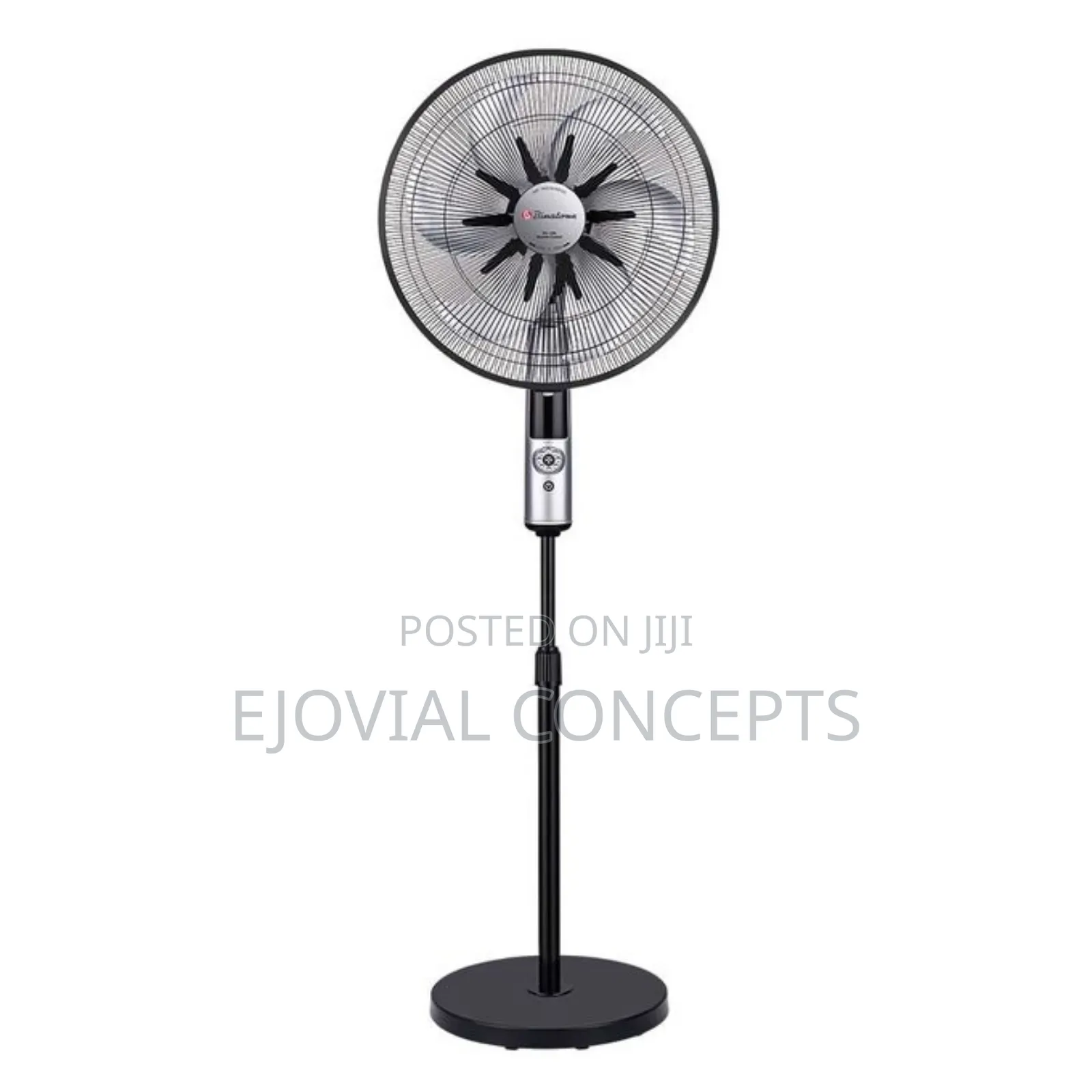 Binatone 18" Standing Fan With Remote Control (ITAL-1860)