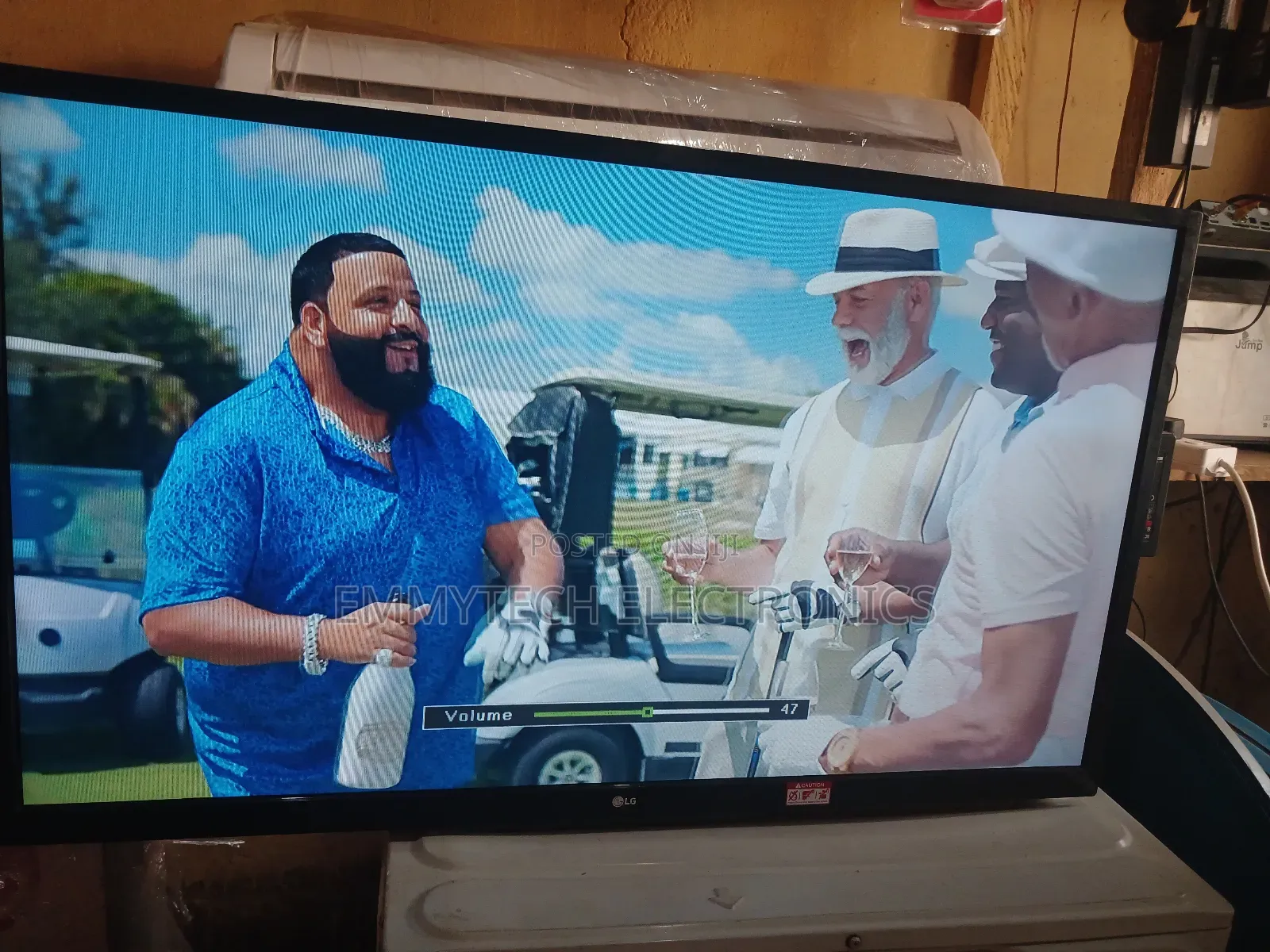 LG 43 Inches Led Tv
