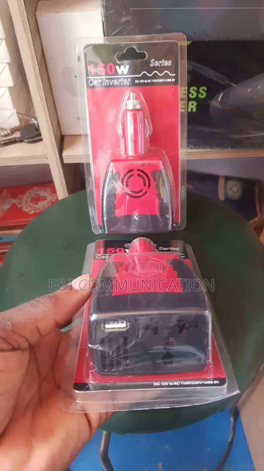 Car Inverter