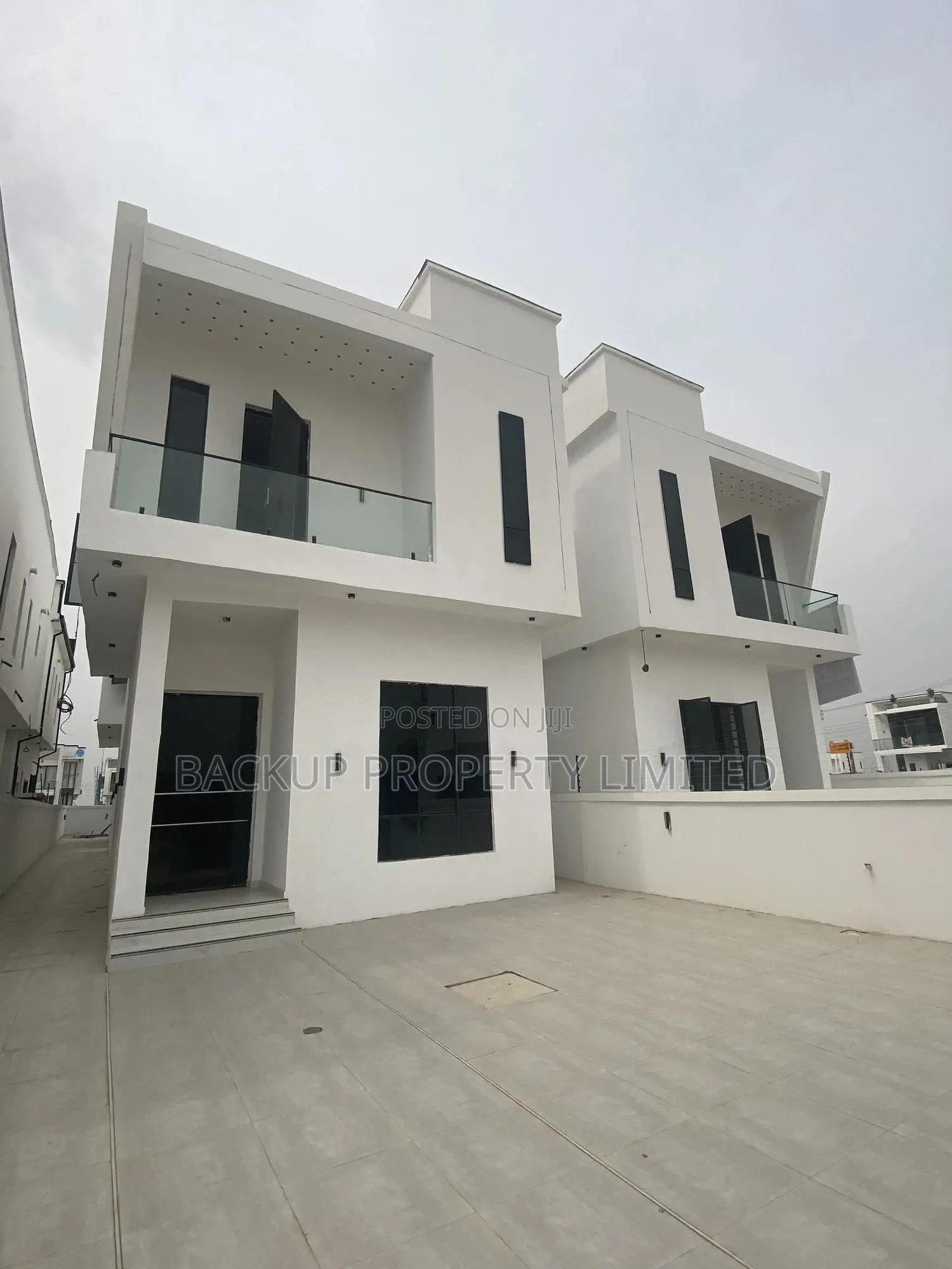 4bdrm Duplex in Lekki Aja, Crown Estate for sale