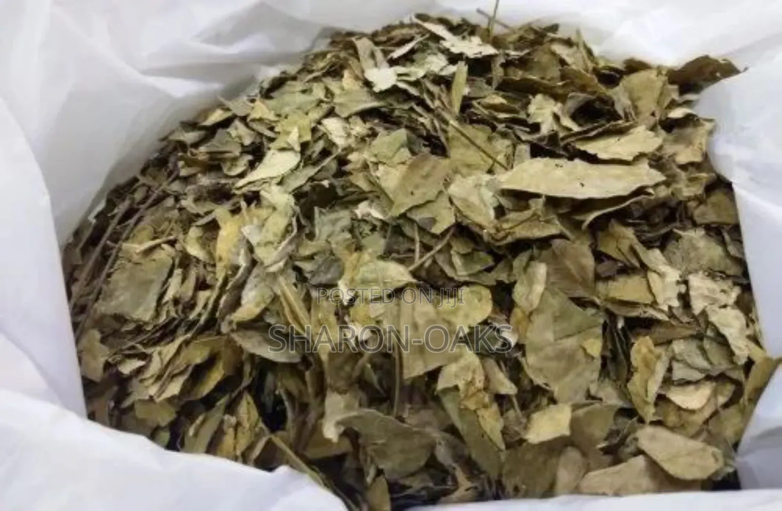 Senna Leaf 1kg