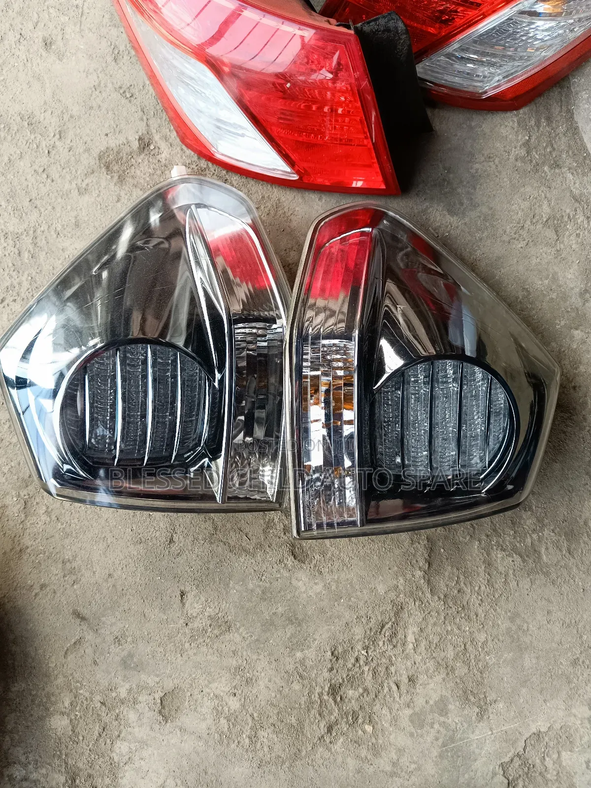 Back Light Lexus Rx 330 Hybrid