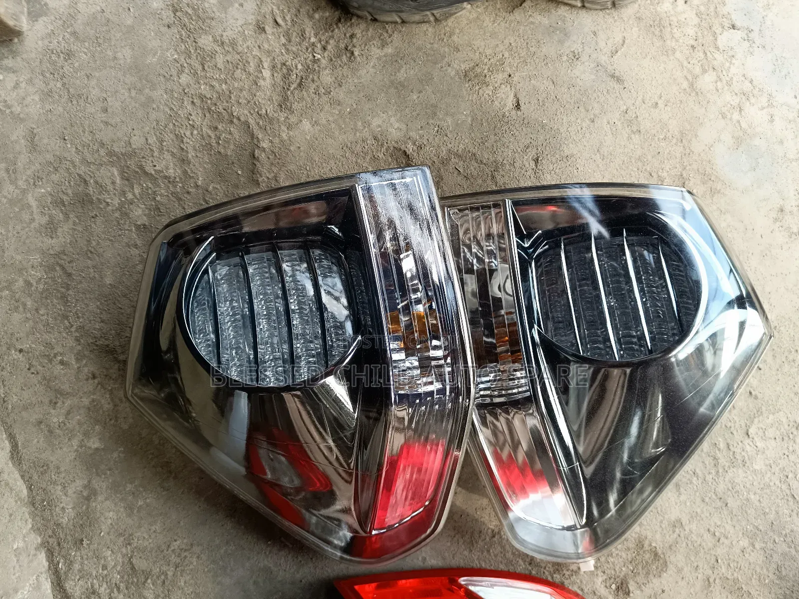 Back Light Lexus Rx 330 Hybrid