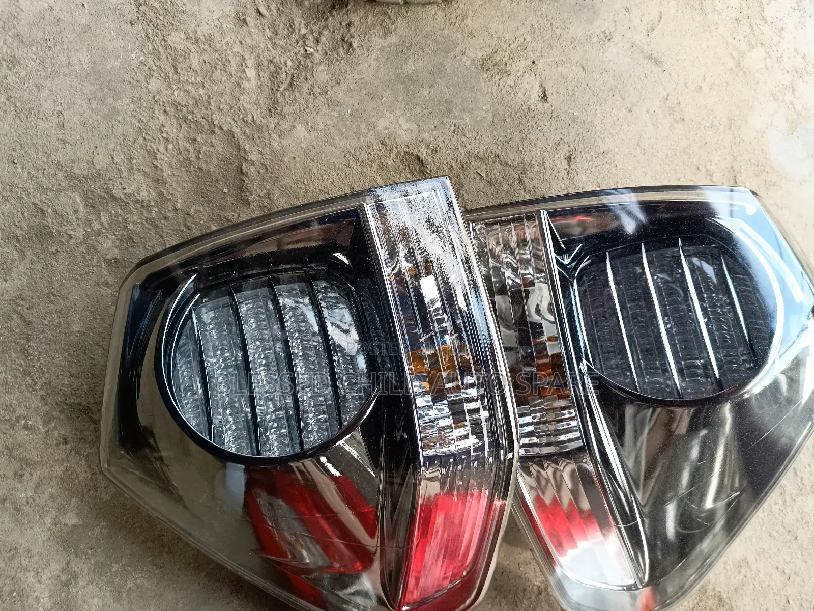 Back Light Lexus Rx 330 Hybrid