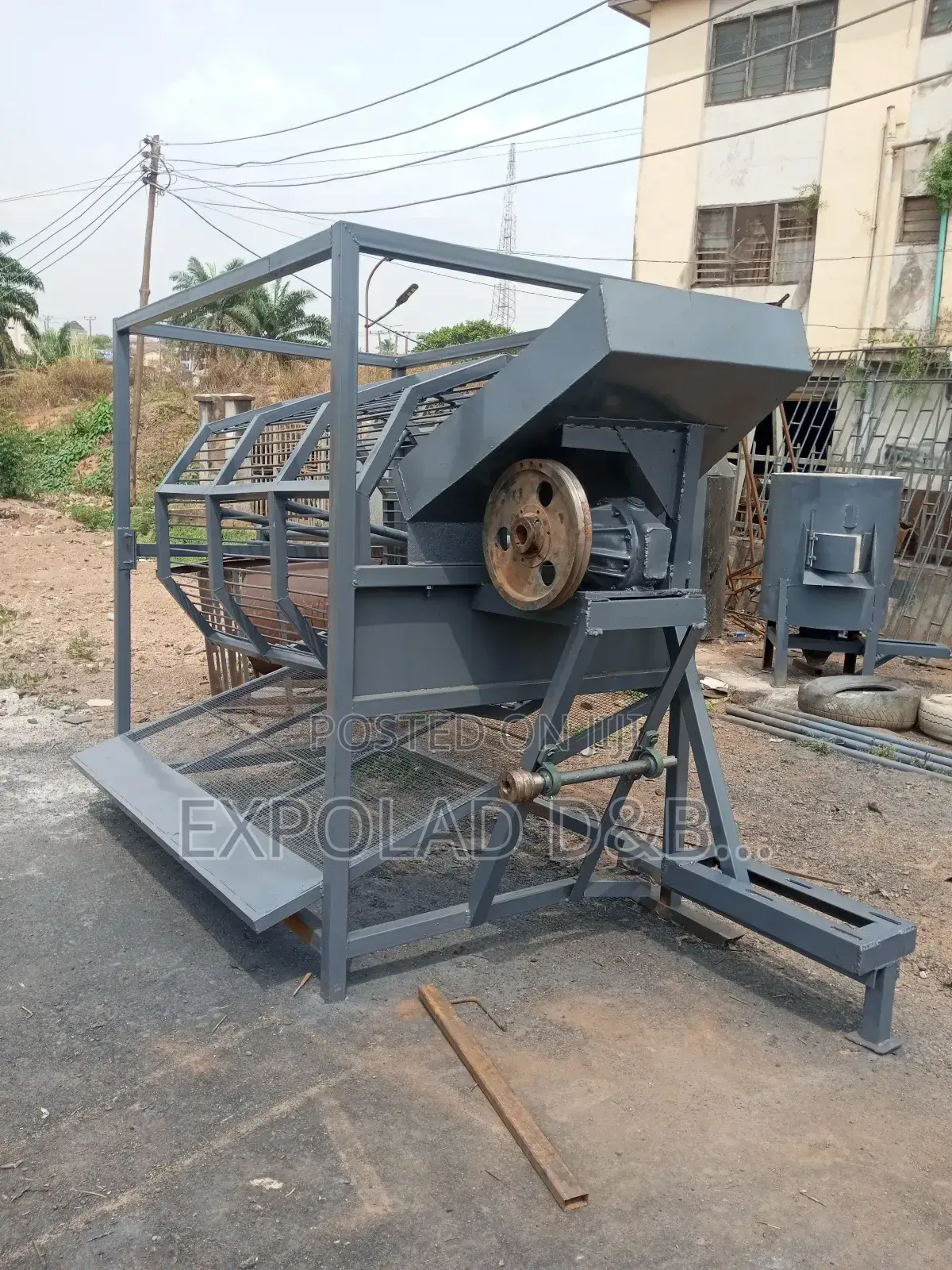 Complete Palm Oil Machines