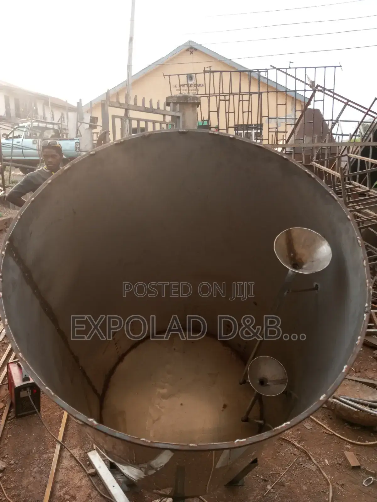 Complete Palm Oil Machines