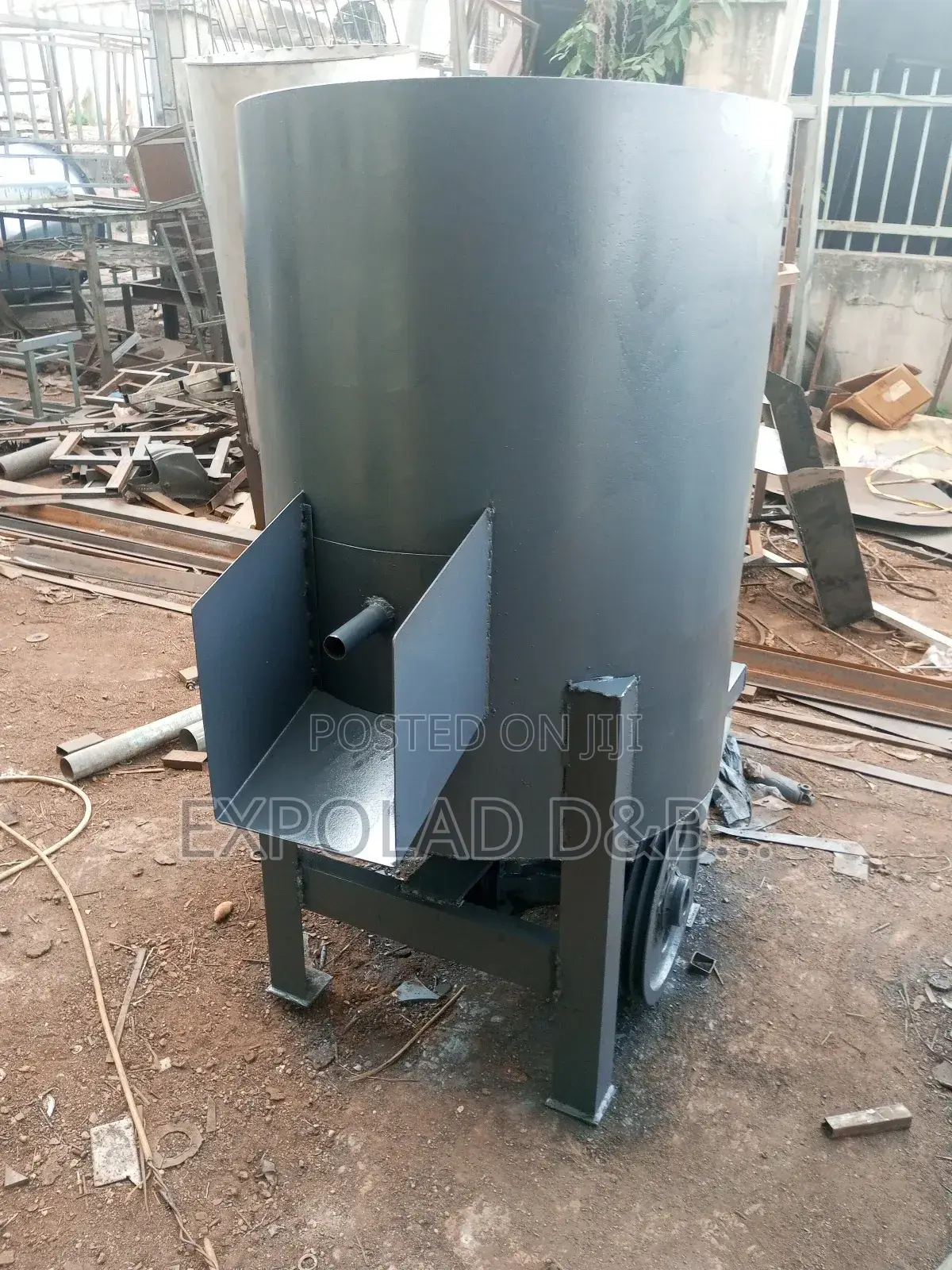 Complete Palm Oil Machines